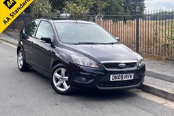 Ford Focus Hatchback (05-11) 1.6 Zetec 3d (08) For Sale - Wavertree Car Centre, Liverpool