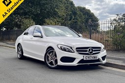 Mercedes-Benz C-Class Saloon (14-21) C 250 d AMG Line Premium 9G-Tronic Plus auto (12/16 on) 4d For Sale - Wavertree Car Centre, Liverpool