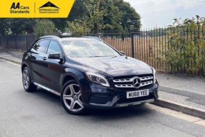 Mercedes-Benz GLA-Class (14-20) GLA 220 d 4Matic AMG Line Premium 7G-DCT auto (01/17 on) 5d For Sale - Wavertree Car Centre, Liverpool