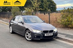 BMW 3-Series Saloon (12-19) 320i xDrive M Sport (07/15-) 4d Step Auto For Sale - Wavertree Car Centre, Liverpool