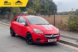 Vauxhall Corsa Hatchback (14-19) 1.4 Sting 3d For Sale - Wavertree Car Centre, Liverpool