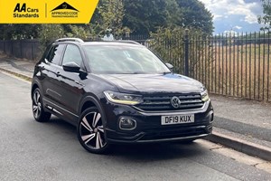 Volkswagen T-Cross SUV (19-24) R-Line 1.0 TSI 115PS 5d For Sale - Wavertree Car Centre, Liverpool