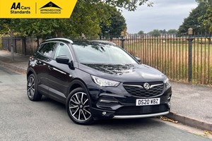 Vauxhall Grandland X SUV (18-21) Business Edition Nav Hybrid4 1.6 (300hp) Direct Injection Turbo/Electric AWD auto 5d For Sale - Wavertree Car Centre, Liverpool