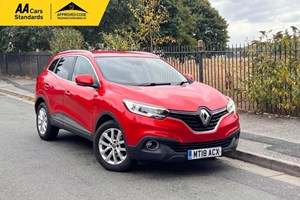 Renault Kadjar (15-22) 1.2 TCE Dynamique Nav 5d For Sale - Wavertree Car Centre, Liverpool
