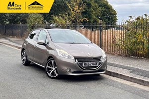 Peugeot 208 Hatchback (12-19) 1.6 VTi Feline 5d For Sale - Wavertree Car Centre, Liverpool