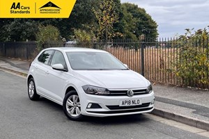 Volkswagen Polo Hatchback (17 on) SE 1.0 TSI 95PS 5d For Sale - Wavertree Car Centre, Liverpool