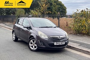 Vauxhall Corsa Hatchback (06-14) 1.4 SXi (AC) 5d For Sale - Wavertree Car Centre, Liverpool