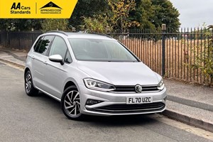 Volkswagen Golf SV (14-20) Match 1.5 TSI Evo 150PS DSG auto 5d For Sale - Wavertree Car Centre, Liverpool