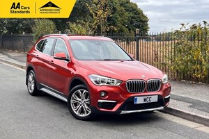 BMW X1 SUV (15-22) xDrive20i xLine 5d Step Auto For Sale - Wavertree Car Centre, Liverpool
