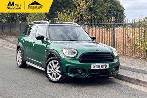 MINI Countryman SUV (17-24) 1.5 Cooper Sport Auto 5d For Sale - Wavertree Car Centre, Liverpool
