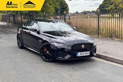 Jaguar XE (15-24) R-Dynamic S P250 RWD auto 4d For Sale - Wavertree Car Centre, Liverpool