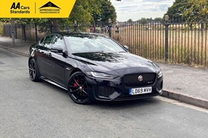 Jaguar XE (15-24) R-Dynamic S P250 RWD auto 4d For Sale - Wavertree Car Centre, Liverpool