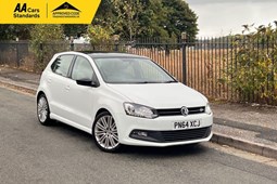 Volkswagen Polo Hatchback (09-17) 1.4 TSI ACT BlueGT 5d For Sale - Wavertree Car Centre, Liverpool