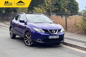 Nissan Qashqai (14-21) 1.6 DiG-T Tekna (Non-Panoramic) 5d For Sale - Wavertree Car Centre, Liverpool