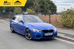BMW 3-Series Touring (12-19) 320i M Sport Shadow Edition Sport Automatic 5d For Sale - Wavertree Car Centre, Liverpool