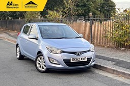 Hyundai i20 Hatchback (09-14) 1.2 Active 5d For Sale - Wavertree Car Centre, Liverpool