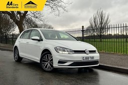 Volkswagen Golf Hatchback (13-20) SE 1.0 TSI BMT 110PS (03/17 on) 5d For Sale - Wavertree Car Centre, Liverpool