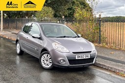 Renault Clio Hatchback (05-12) 1.2 16V I-Music 3d For Sale - Wavertree Car Centre, Liverpool