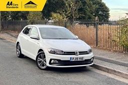 Volkswagen Polo Hatchback (17 on) R-Line 1.0 TSI 115PS 5d For Sale - Wavertree Car Centre, Liverpool