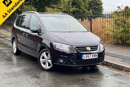 SEAT Alhambra (10-20) Xcellence 2.0 TDI 150PS DSG auto 5d For Sale - Wavertree Car Centre, Liverpool
