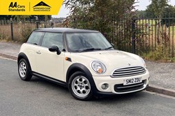 MINI Hatchback (06-13) 1.6 Cooper (08/10 on) 3d For Sale - Wavertree Car Centre, Liverpool