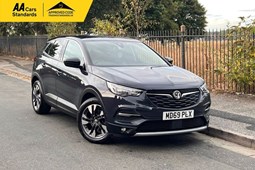 Vauxhall Grandland X SUV (18-21) Sport Nav 1.2 (130PS) Turbo S/S 5d For Sale - Wavertree Car Centre, Liverpool