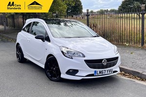 Vauxhall Corsa Hatchback (14-19) 1.4 Limited Edition 3d For Sale - Wavertree Car Centre, Liverpool