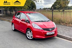 Honda Jazz (08-15) 1.4 i-VTEC ES Plus 5d For Sale - Wavertree Car Centre, Liverpool