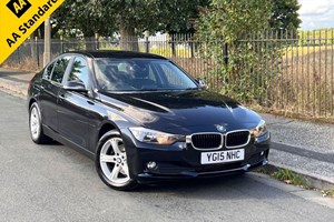 BMW 3-Series Saloon (12-19) 320d xDrive SE 4d Step Auto For Sale - Wavertree Car Centre, Liverpool
