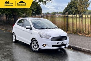 Ford Ka Plus (16-19) Zetec 1.2 Ti-VCT 70PS 5d For Sale - Wavertree Car Centre, Liverpool