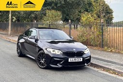 BMW 2-Series Coupe (14-21) M2 Competition M Double Clutch Transmission auto 2d For Sale - Wavertree Car Centre, Liverpool
