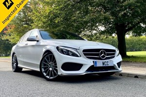 Mercedes-Benz C-Class Saloon (14-21) C200d AMG Line Premium 4d Auto For Sale - Wavertree Car Centre, Liverpool