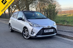 Toyota Yaris (11-20) Y20 1.5 VVT-i 5d For Sale - Wavertree Car Centre, Liverpool