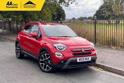 Fiat 500X (15-24) Cross Plus 1.0 120hp 5d For Sale - Wavertree Car Centre, Liverpool