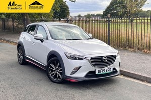 Mazda CX-3 (15-20) 1.5d Sport Nav 5d For Sale - Wavertree Car Centre, Liverpool