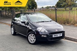 Fiat Punto (12-18) 1.2 Pop Plus 5d For Sale - Wavertree Car Centre, Liverpool