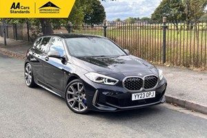BMW 1-Series M135i (19-24) M135i xDrive Sport Automatic 5d For Sale - Wavertree Car Centre, Liverpool
