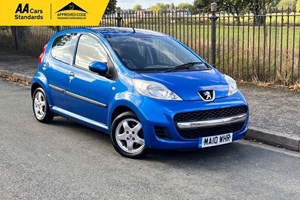 Peugeot 107 (05-14) 1.0 Verve 5d For Sale - Wavertree Car Centre, Liverpool