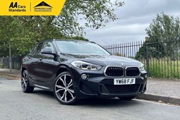BMW X2 SUV (18-23) sDrive18d M Sport Sport Double Clutch auto 5d For Sale - Wavertree Car Centre, Liverpool