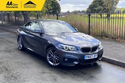 BMW 2-Series Coupe (14-21) 225d M Sport Sport Automatic (07/17 on) 2d For Sale - Wavertree Car Centre, Liverpool