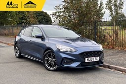 Ford Focus Hatchback (18 on) ST-Line 1.0 Ford EcoBoost 125PS 5d For Sale - Wavertree Car Centre, Liverpool