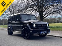 Mercedes-Benz G-Class (97-12) G350 CDI 5d Tip Auto For Sale - Wavertree Car Centre, Liverpool
