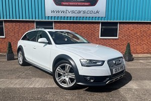 Audi A4 Allroad (09-15) 2.0 TDI Quattro Sport 5d S Tronic For Sale - TVS Cars Ltd, Bridgnorth