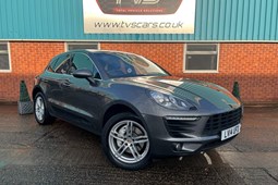 Porsche Macan (14-24) S Diesel 5d PDK For Sale - TVS Cars Ltd, Bridgnorth