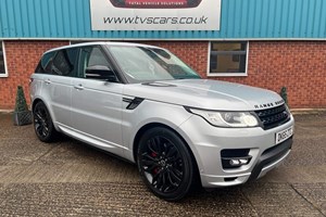 Land Rover Range Rover Sport (13-22) 4.4 SDV8 Autobiography Dynamic (SS) 5d Auto For Sale - TVS Cars Ltd, Bridgnorth