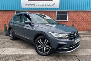 Volkswagen Tiguan (16-24) 1.5 TSI 150 Elegance 5dr DSG For Sale - TVS Cars Ltd, Bridgnorth