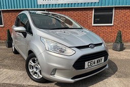 Ford B-MAX (12-17) 1.6 Zetec 5d Auto For Sale - TVS Cars Ltd, Bridgnorth