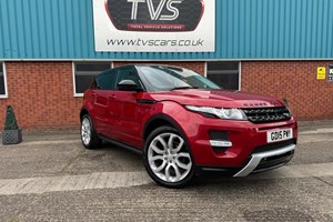 Land Rover Range Rover Evoque (11-19) 2.2 SD4 Dynamic Hatchback 5d For Sale - TVS Cars Ltd, Bridgnorth