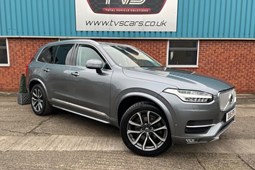 Volvo XC90 (15-24) 2.0 D5 PowerPulse Inscription AWD 5d Geartronic For Sale - TVS Cars Ltd, Bridgnorth