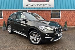 BMW X1 SUV (15-22) xDrive 18d xLine 5d Step Auto For Sale - TVS Cars Ltd, Bridgnorth